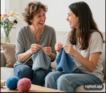 שיעורים פרטיים בסריגה